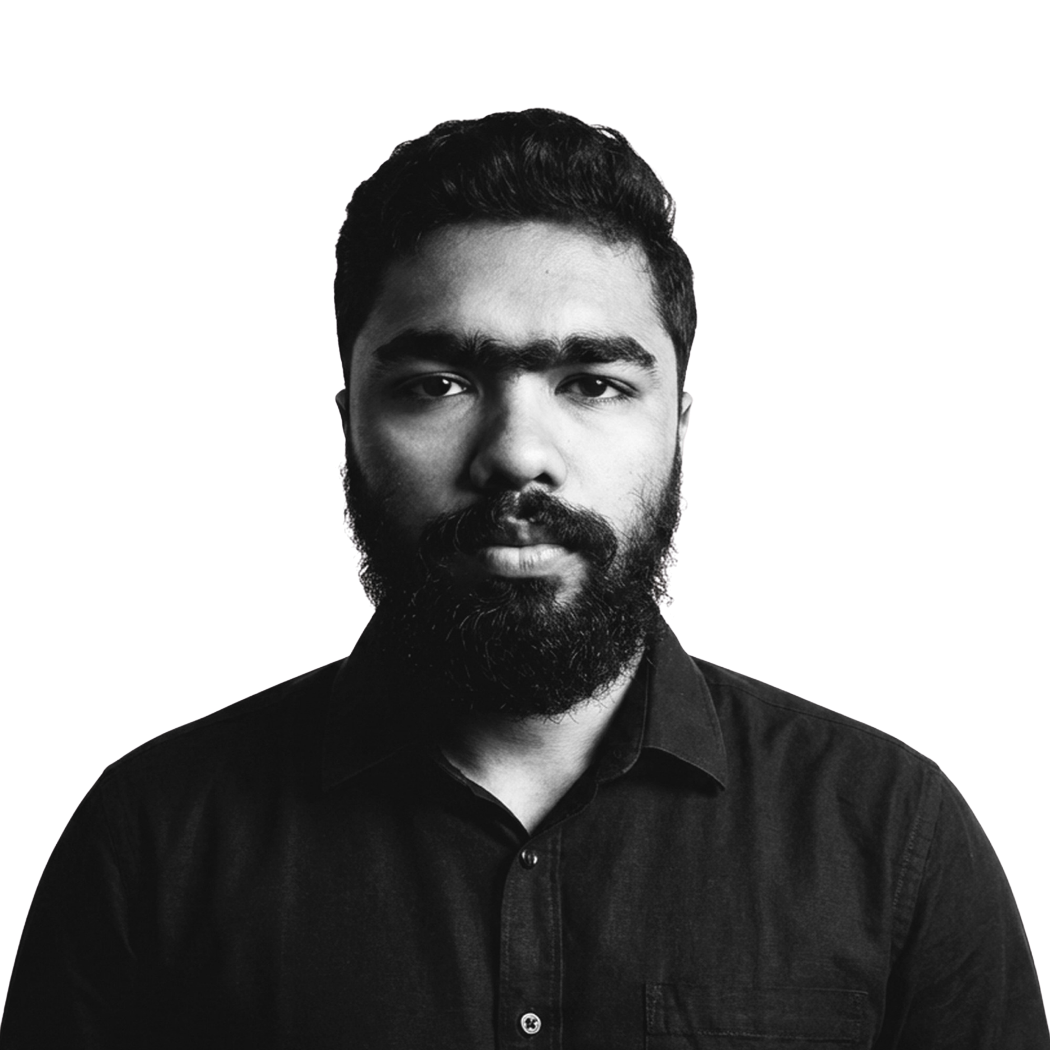 Mesbah Uddin Ahmed Sakib Portrait